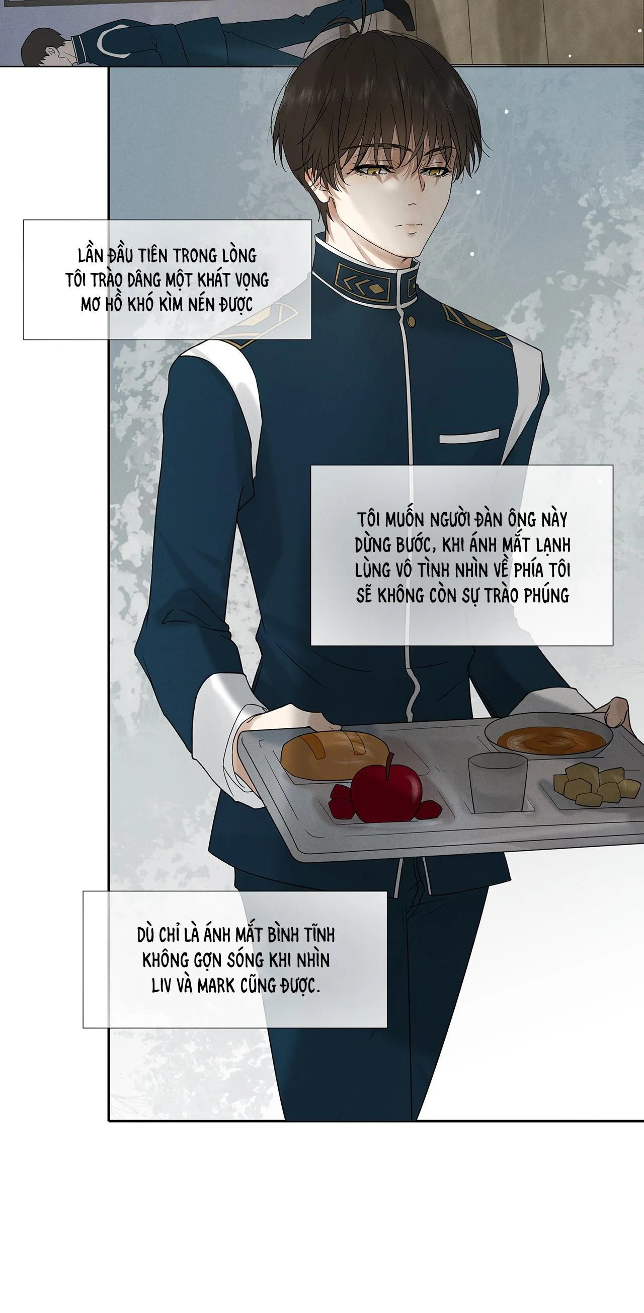 Trỗi Dậy Từ Tro Tàn Chapter 7 Trang 9