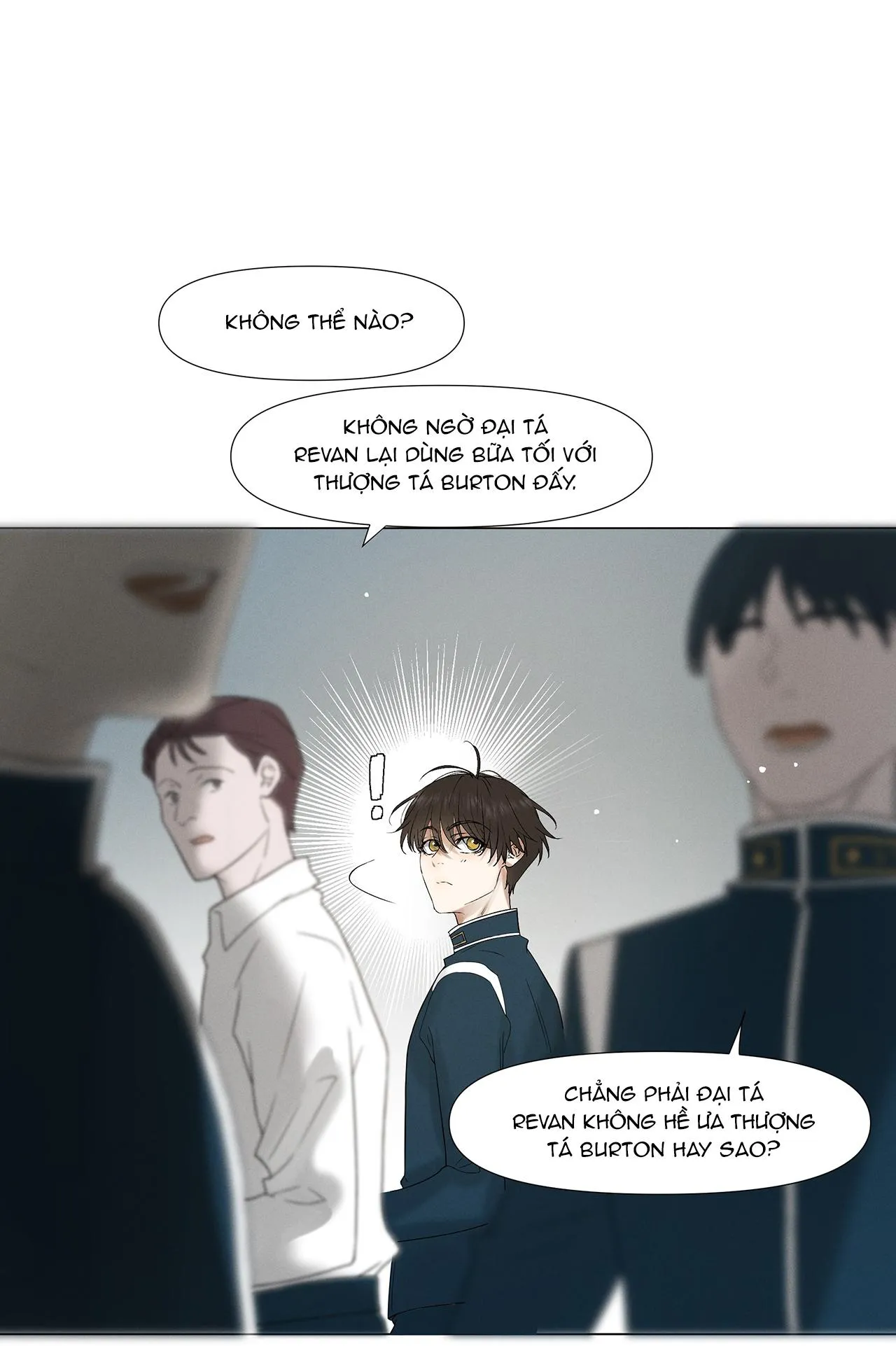 Trỗi Dậy Từ Tro Tàn Chapter 7 Trang 10