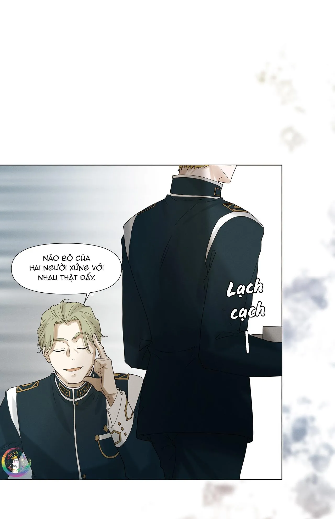 Trỗi Dậy Từ Tro Tàn Chapter 7 Trang 15