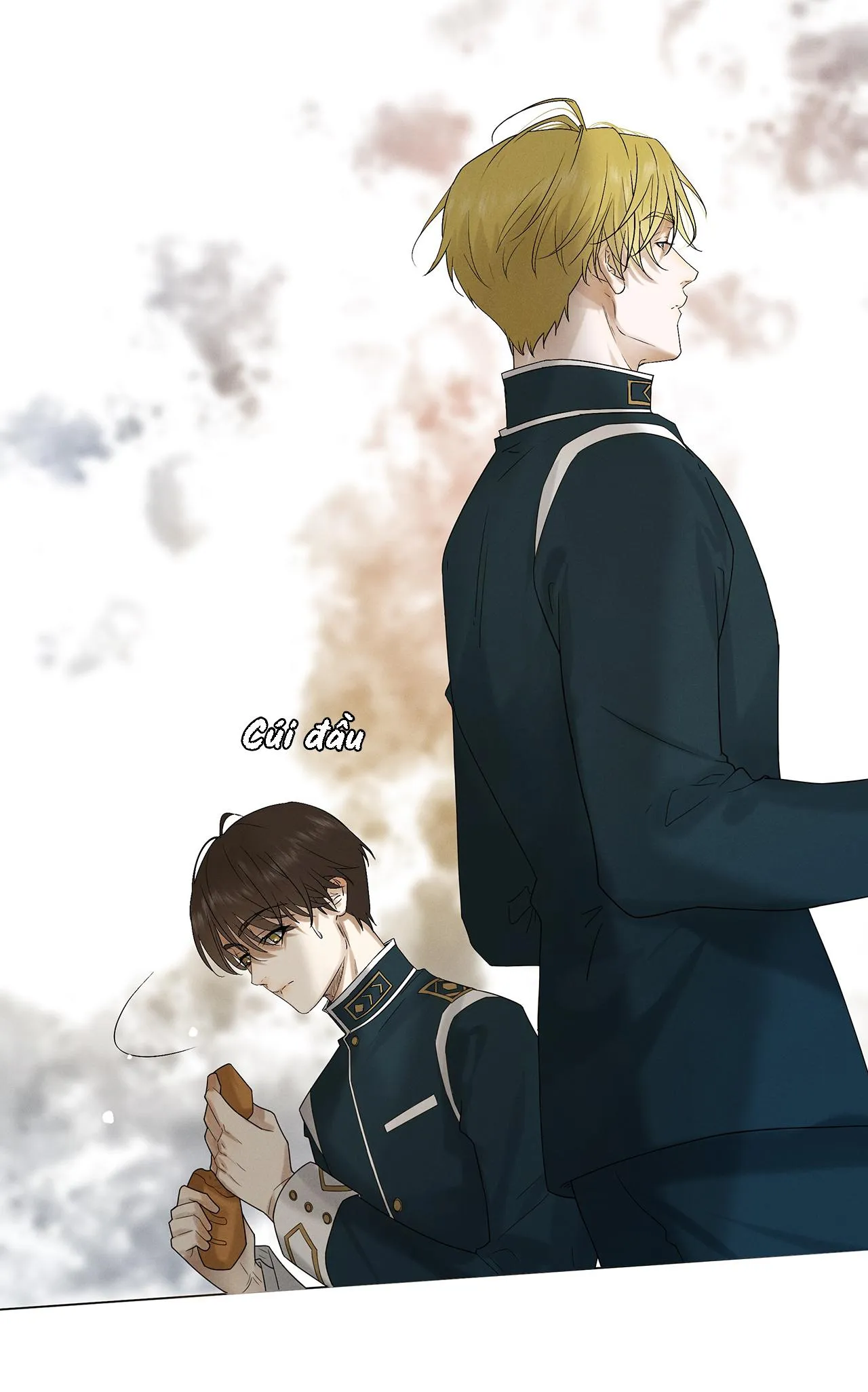 Trỗi Dậy Từ Tro Tàn Chapter 7 Trang 16