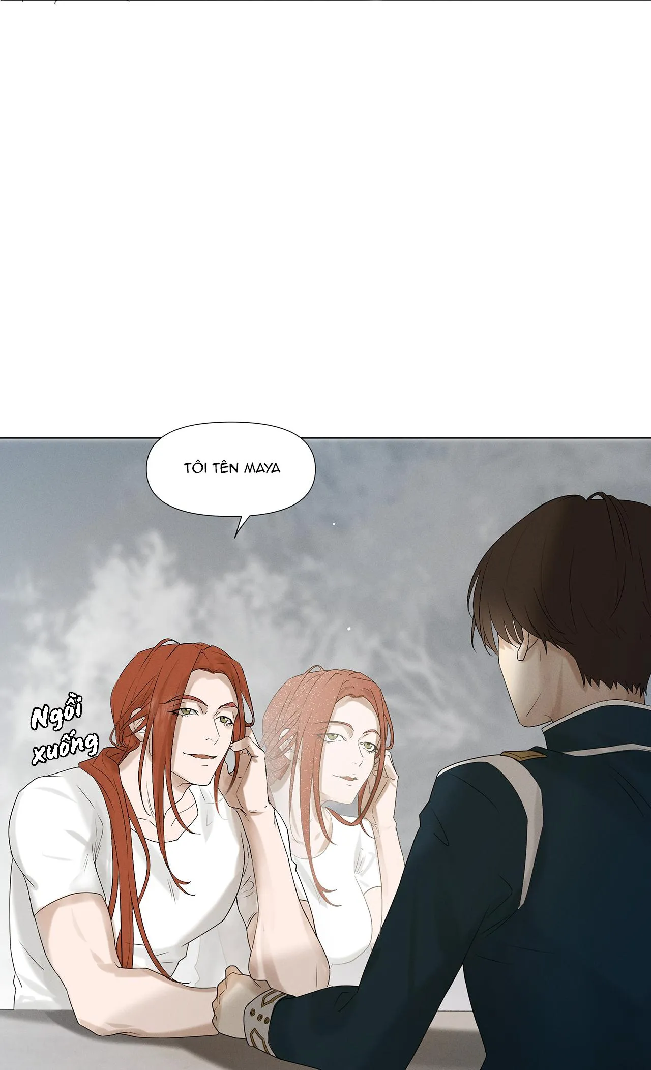 Trỗi Dậy Từ Tro Tàn Chapter 7 Trang 18