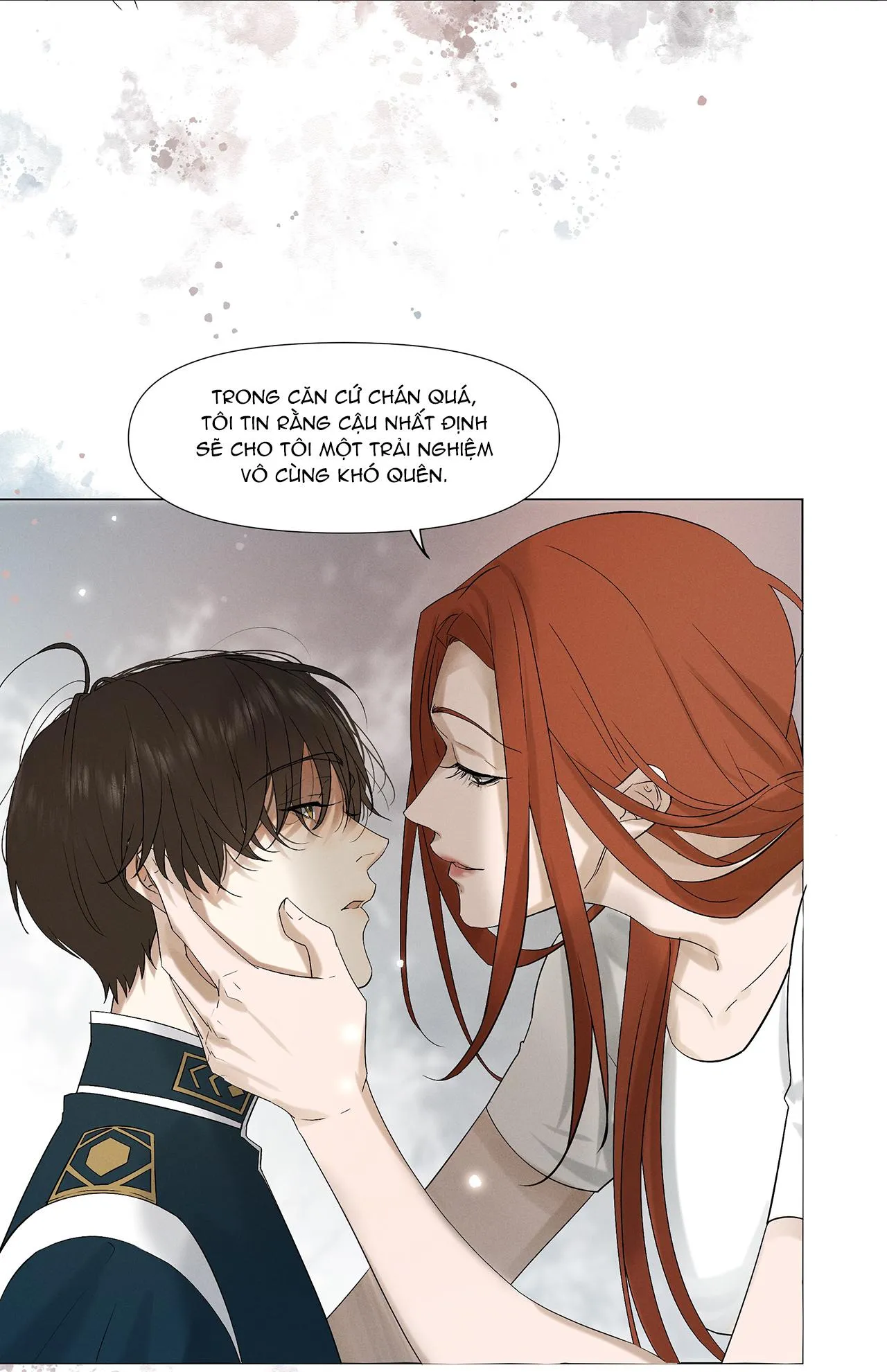 Trỗi Dậy Từ Tro Tàn Chapter 7 Trang 21