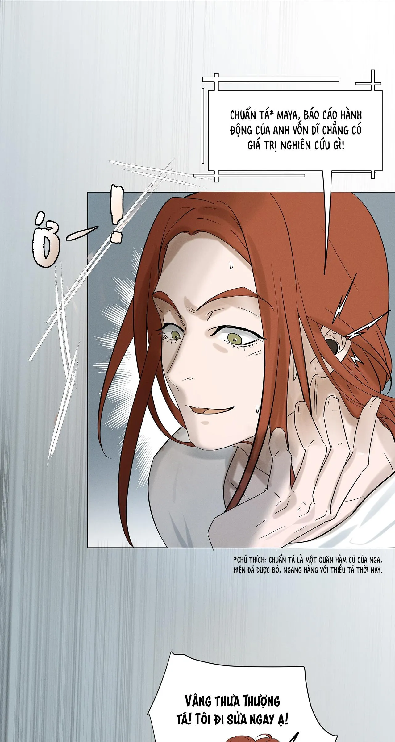 Trỗi Dậy Từ Tro Tàn Chapter 7 Trang 23