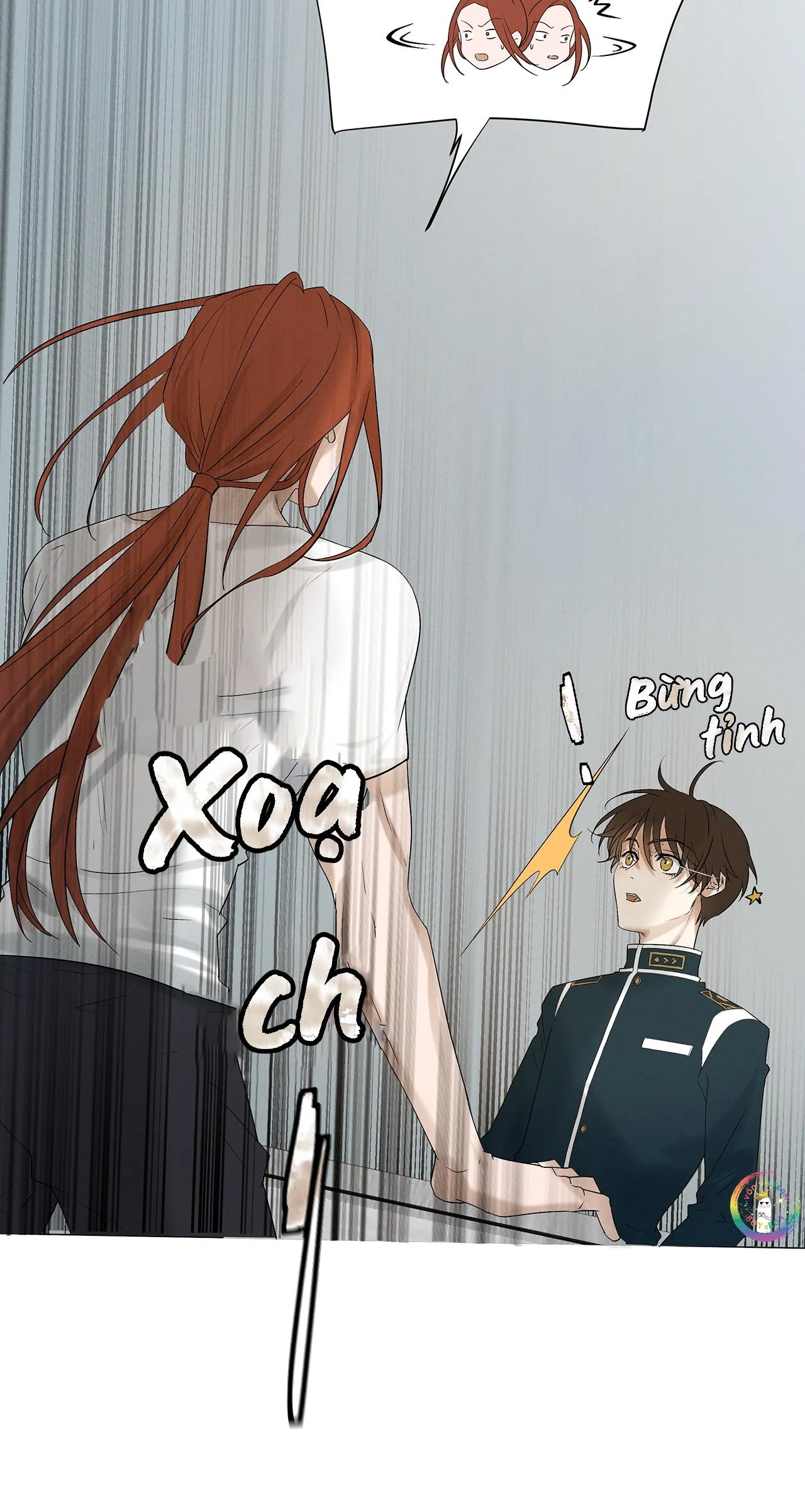 Trỗi Dậy Từ Tro Tàn Chapter 7 Trang 24