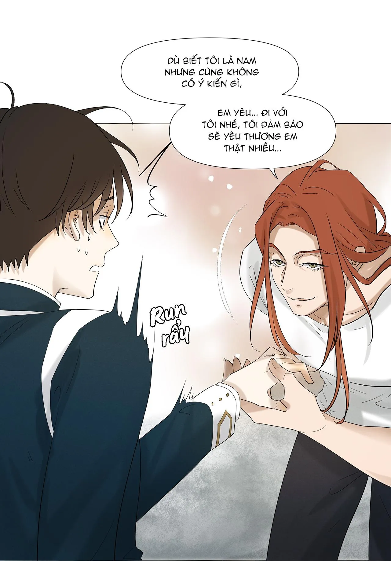 Trỗi Dậy Từ Tro Tàn Chapter 7 Trang 27