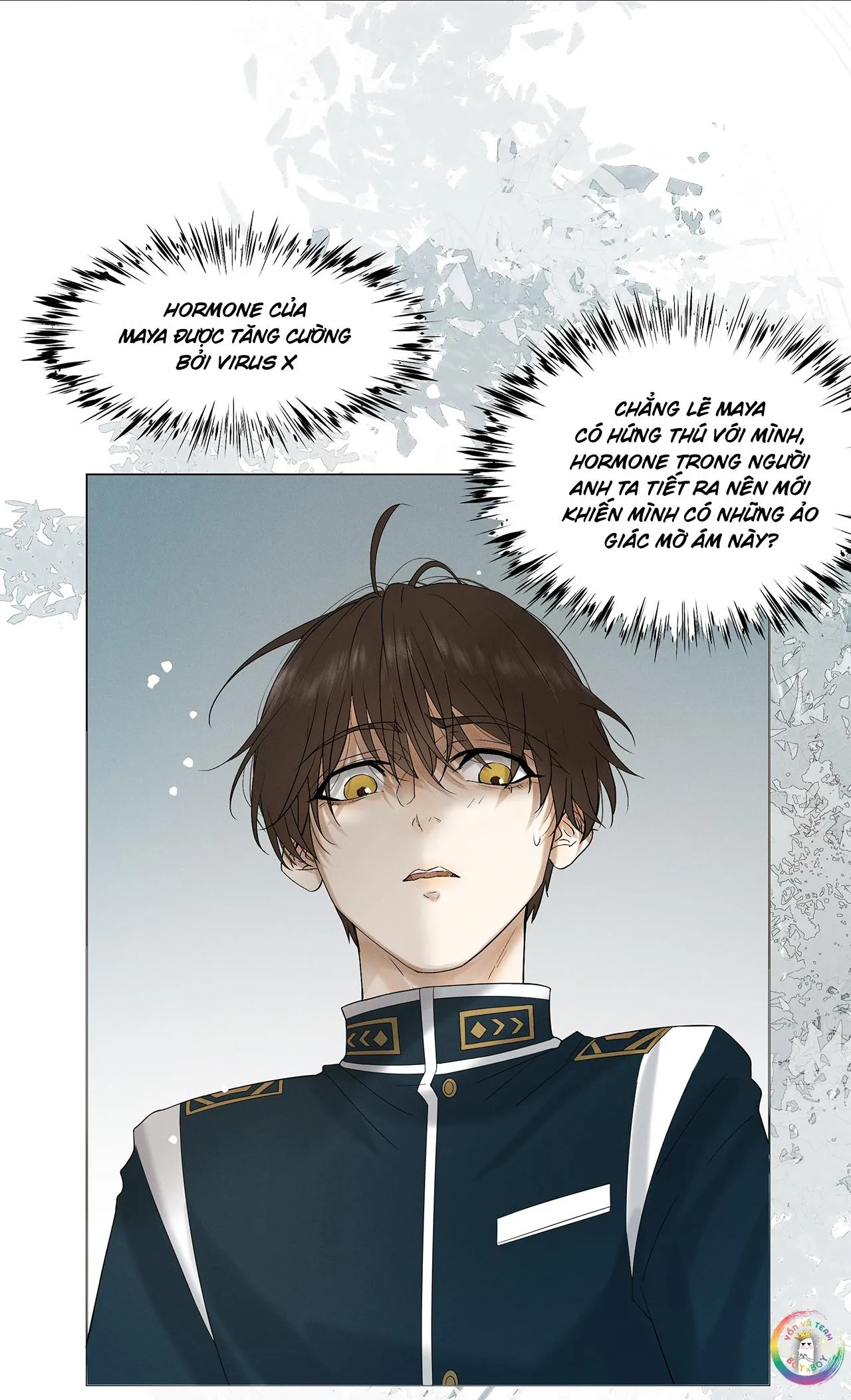 Trỗi Dậy Từ Tro Tàn Chapter 7 Trang 28