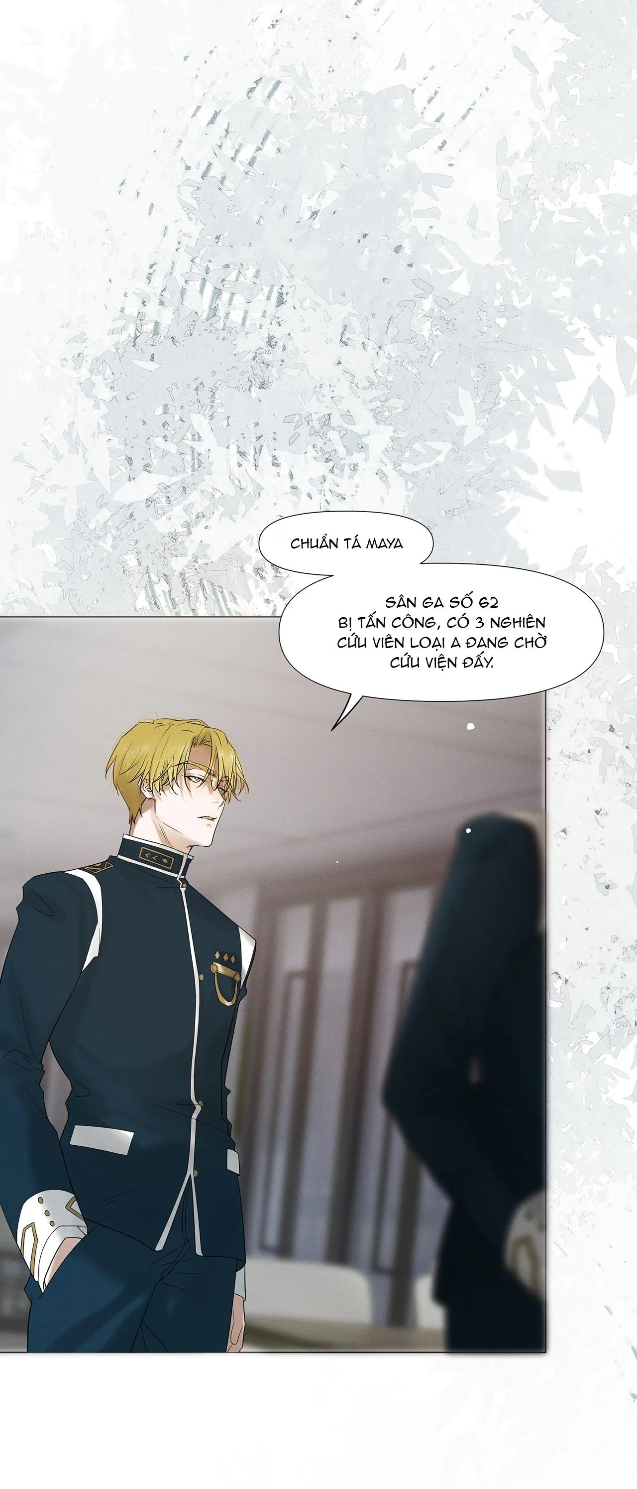 Trỗi Dậy Từ Tro Tàn Chapter 7 Trang 29