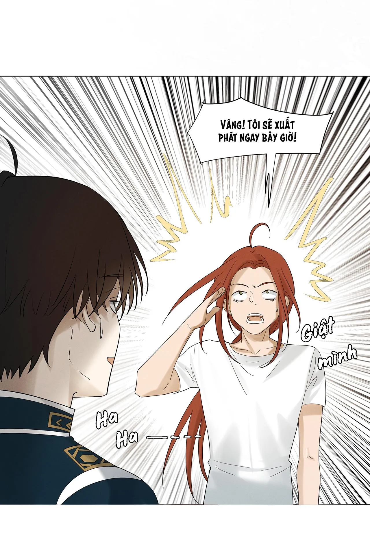 Trỗi Dậy Từ Tro Tàn Chapter 7 Trang 30