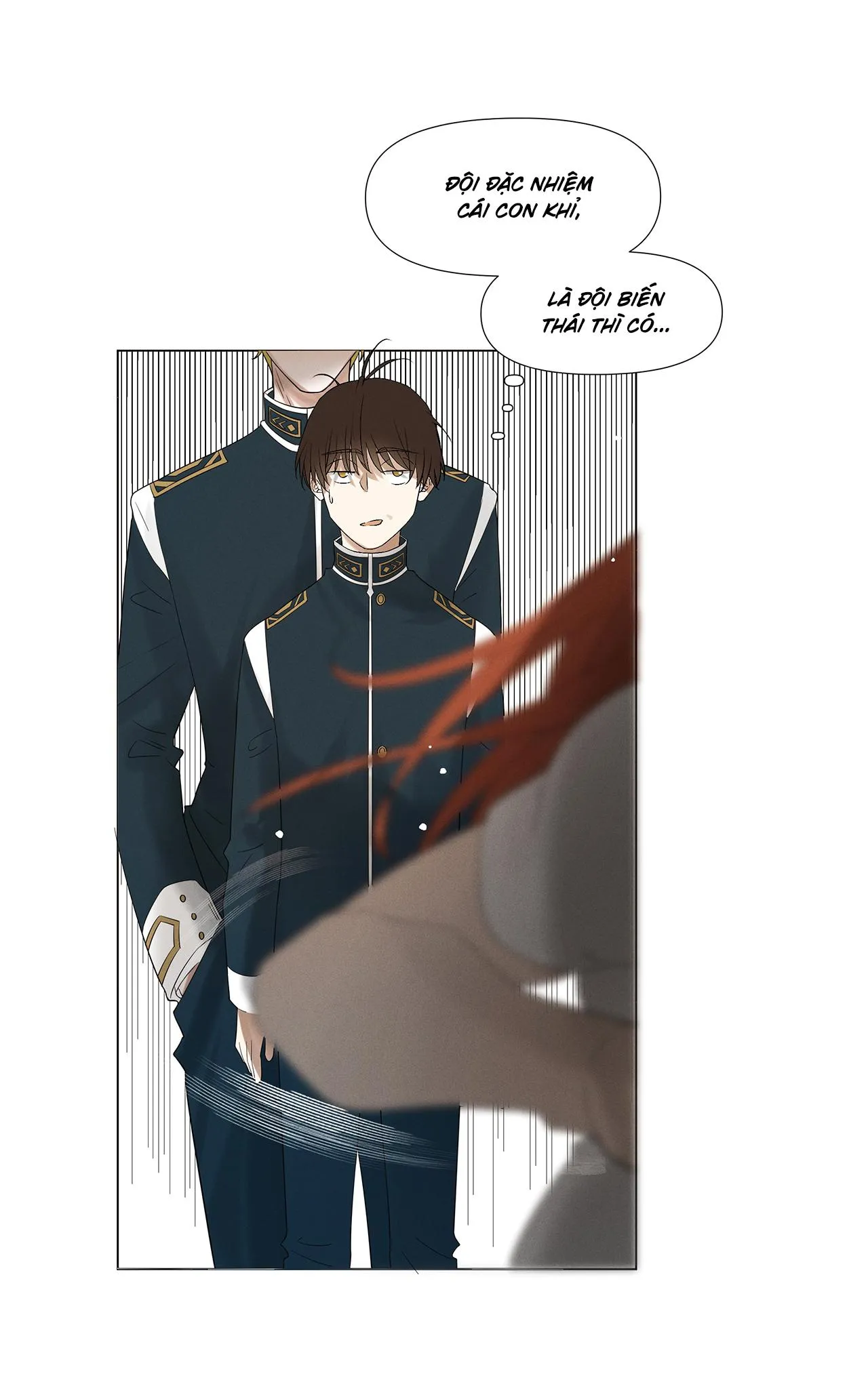 Trỗi Dậy Từ Tro Tàn Chapter 7 Trang 31