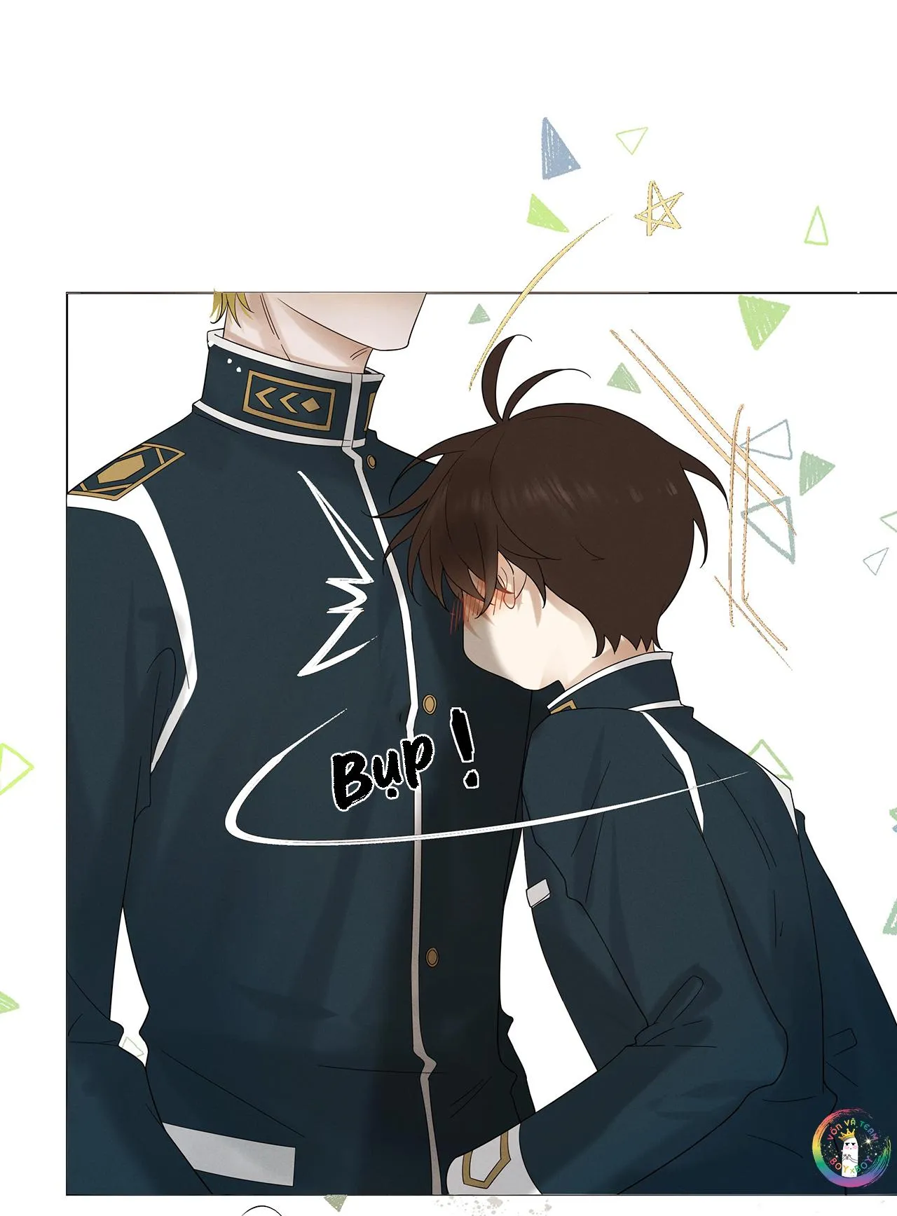 Trỗi Dậy Từ Tro Tàn Chapter 7 Trang 32