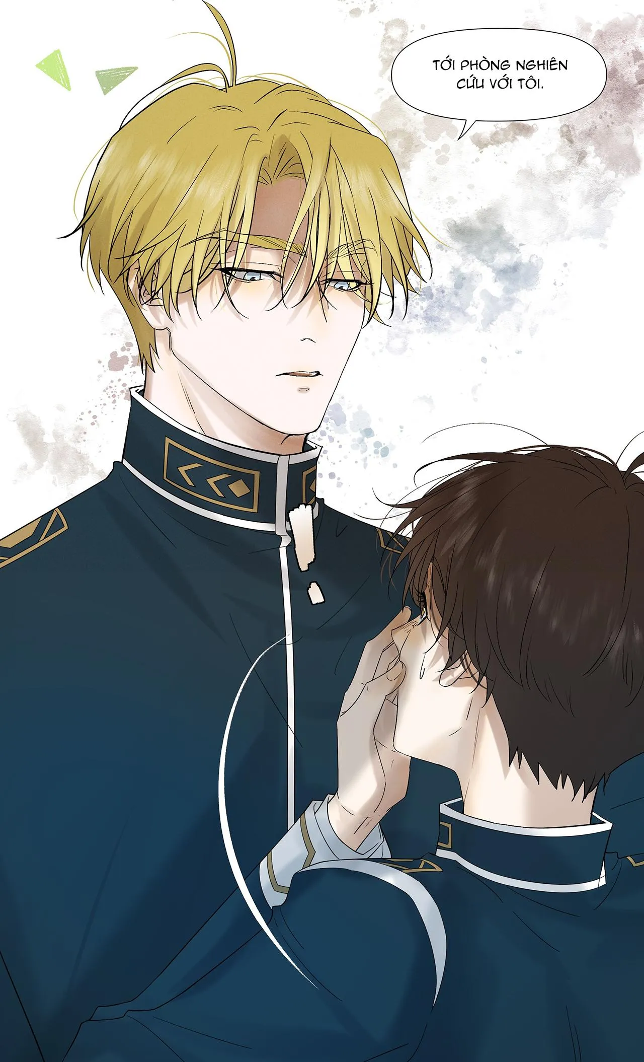 Trỗi Dậy Từ Tro Tàn Chapter 7 Trang 33