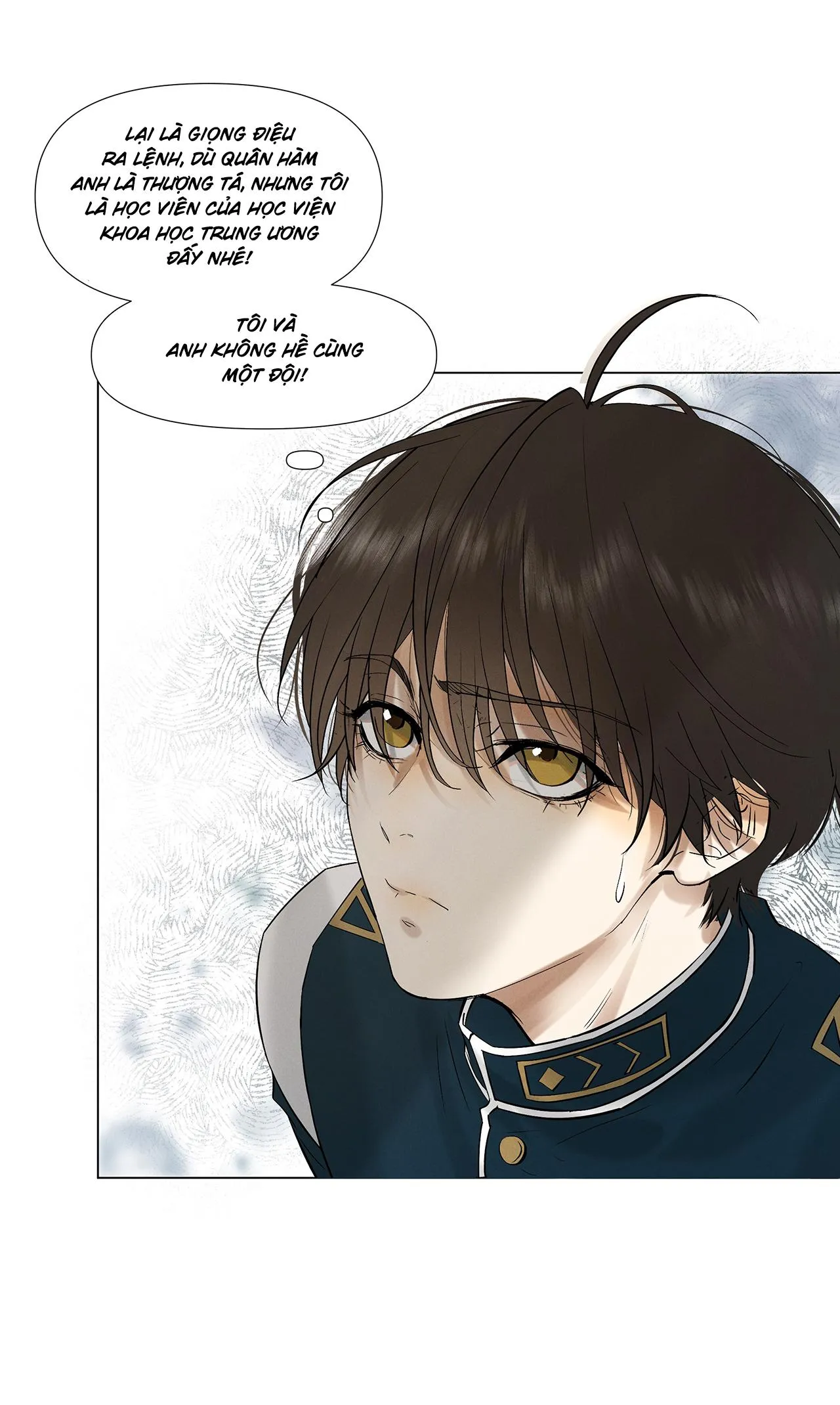 Trỗi Dậy Từ Tro Tàn Chapter 7 Trang 34