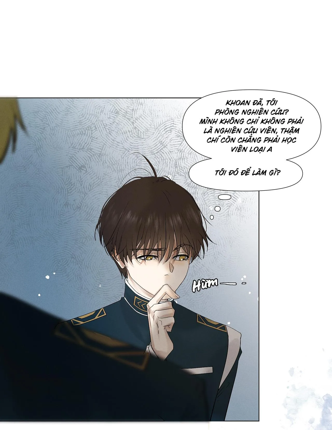 Trỗi Dậy Từ Tro Tàn Chapter 7 Trang 35