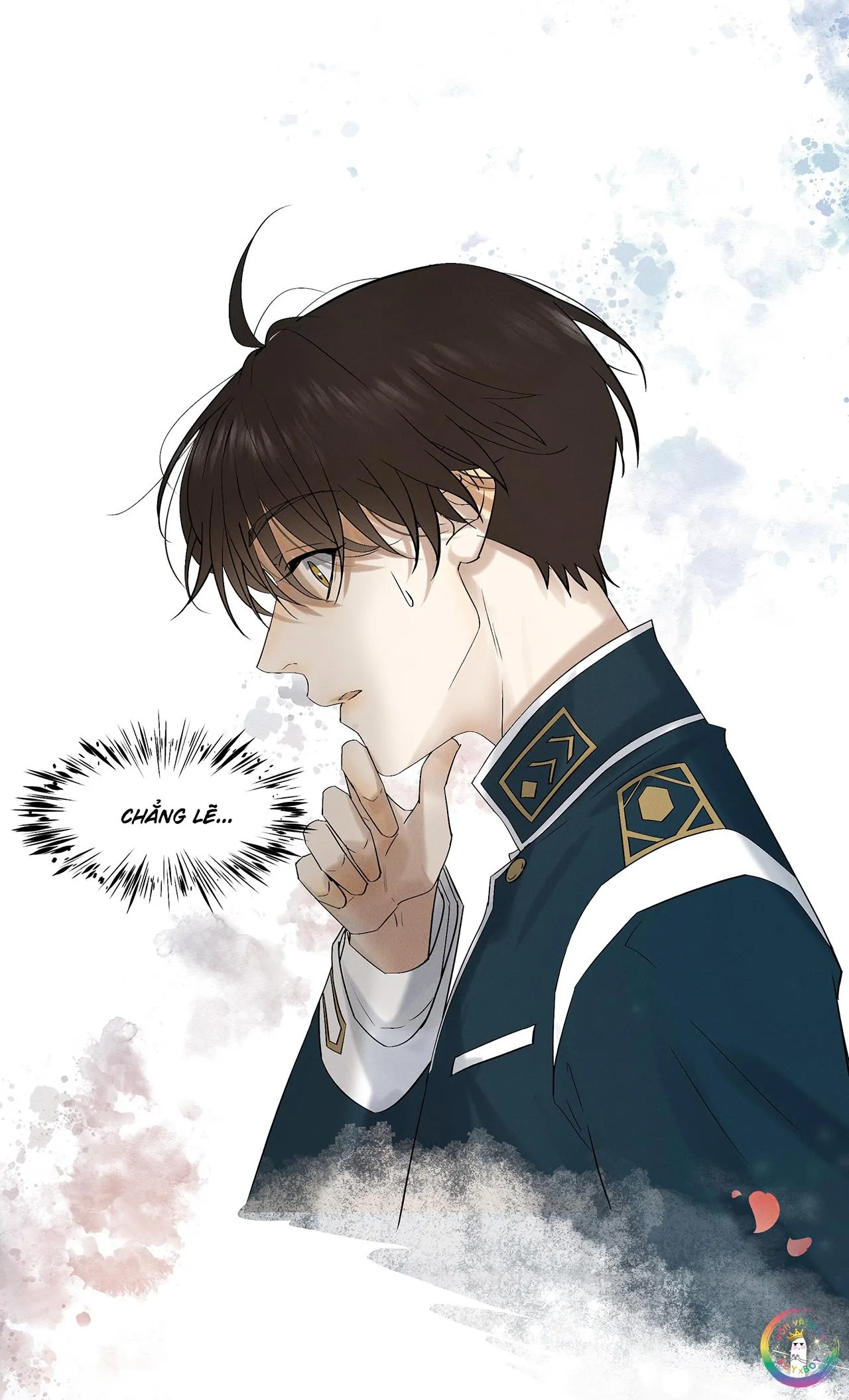 Trỗi Dậy Từ Tro Tàn Chapter 7 Trang 36