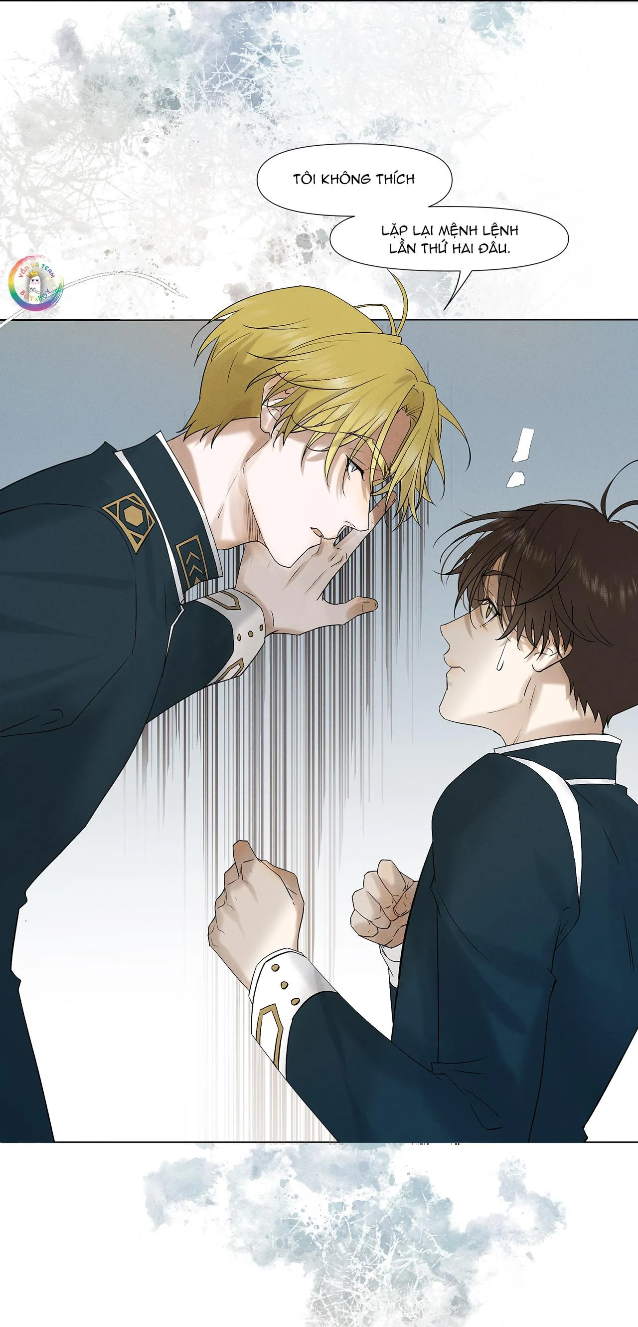 Trỗi Dậy Từ Tro Tàn Chapter 7 Trang 40