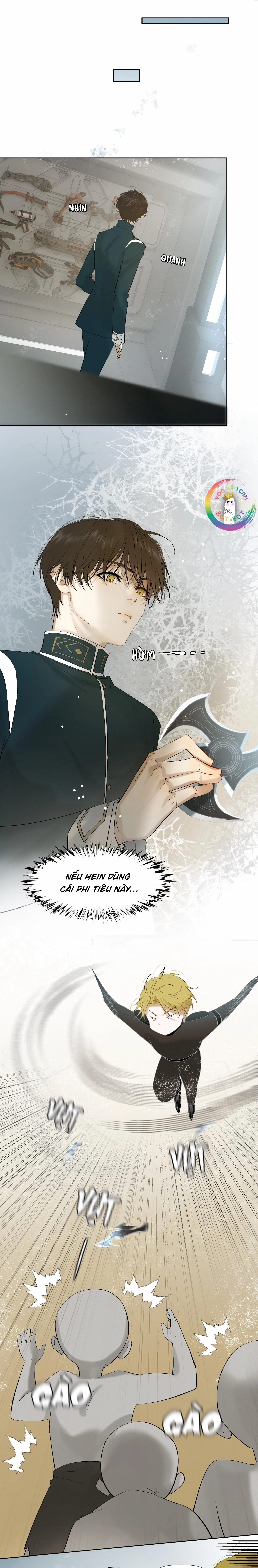 Trỗi Dậy Từ Tro Tàn Chapter 8 Trang 4