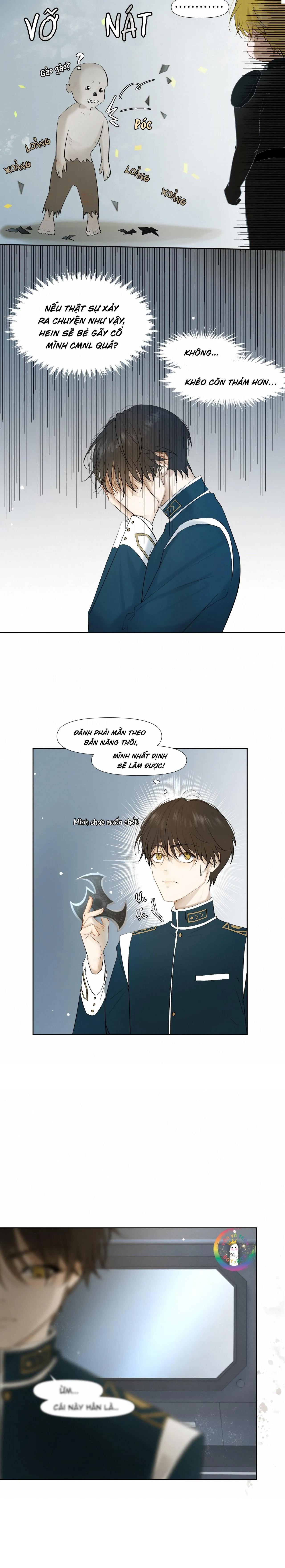 Trỗi Dậy Từ Tro Tàn Chapter 8 Trang 5