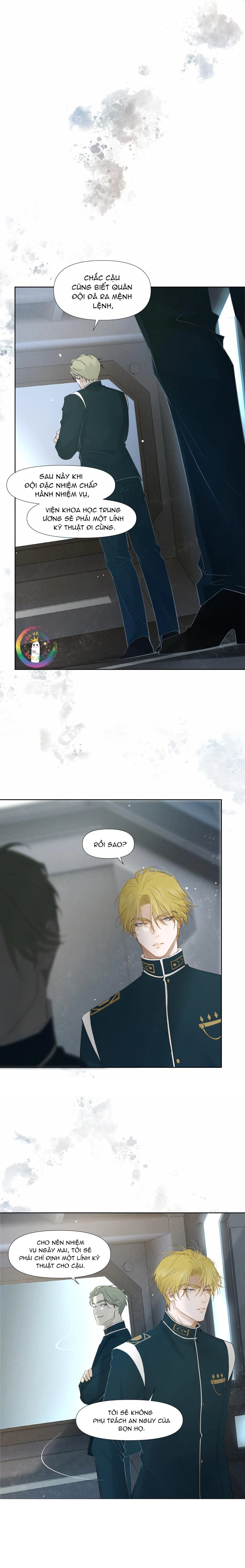 Trỗi Dậy Từ Tro Tàn Chapter 8 Trang 6