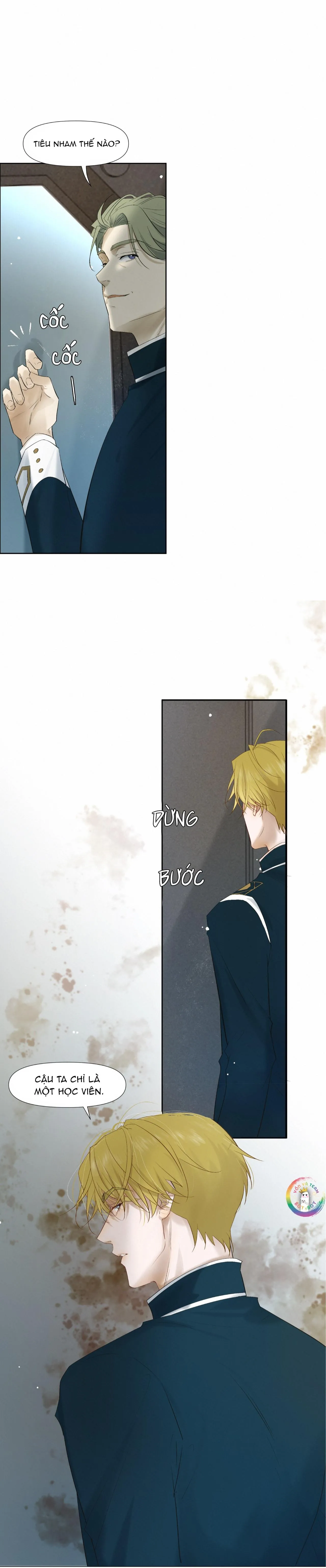 Trỗi Dậy Từ Tro Tàn Chapter 8 Trang 7