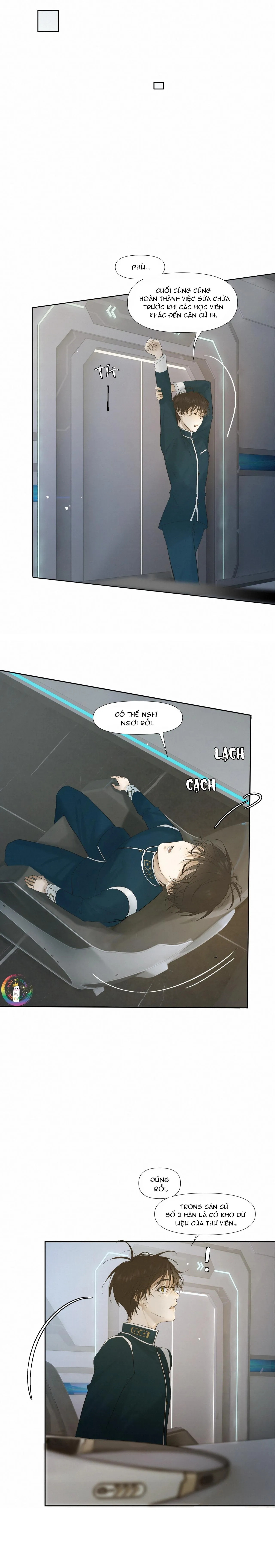 Trỗi Dậy Từ Tro Tàn Chapter 8 Trang 9