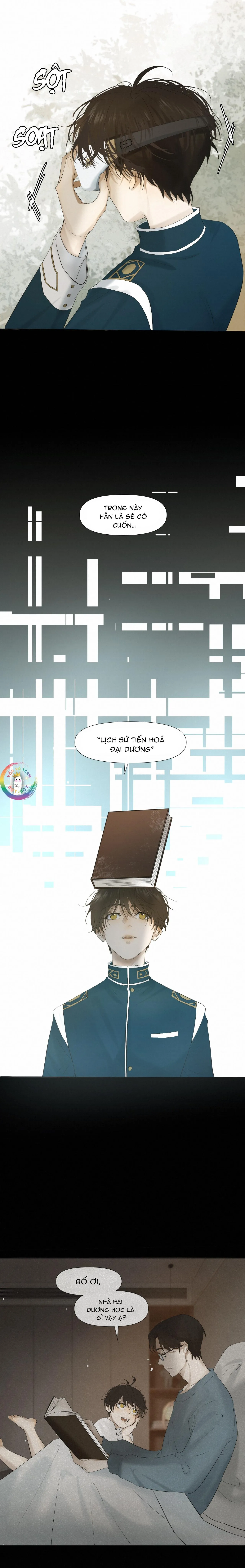 Trỗi Dậy Từ Tro Tàn Chapter 8 Trang 10