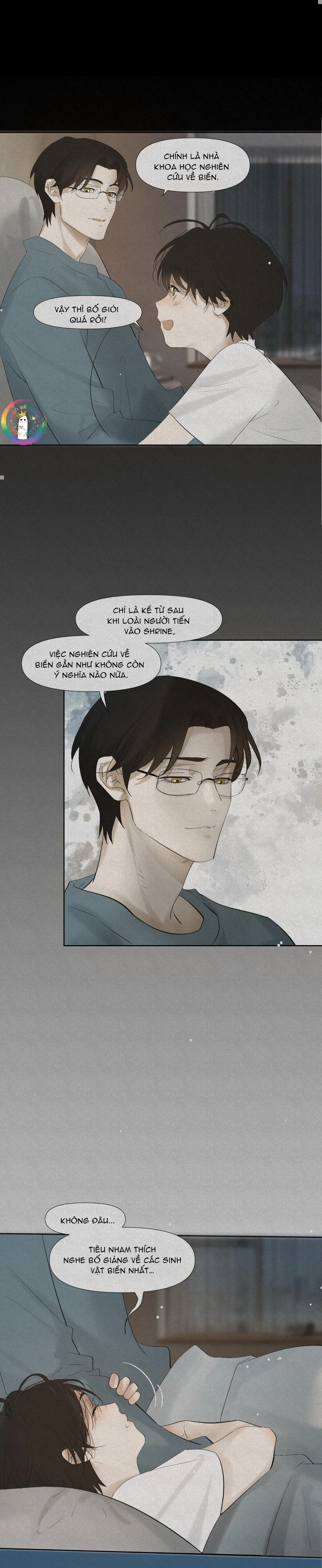 Trỗi Dậy Từ Tro Tàn Chapter 8 Trang 11