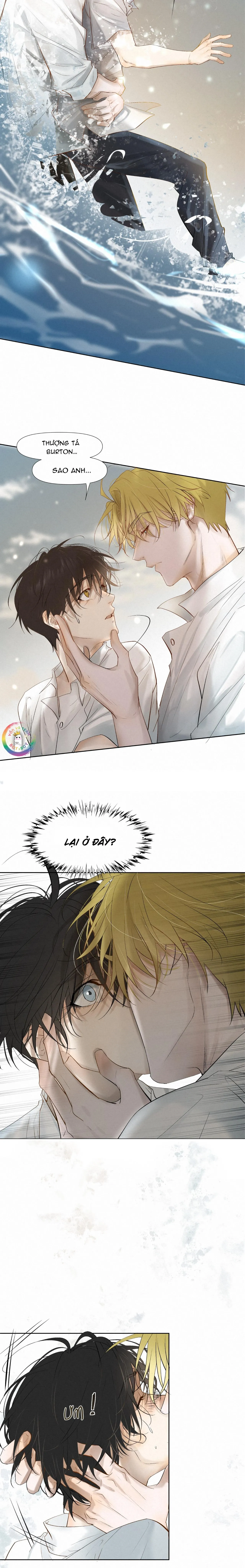 Trỗi Dậy Từ Tro Tàn Chapter 8 Trang 13