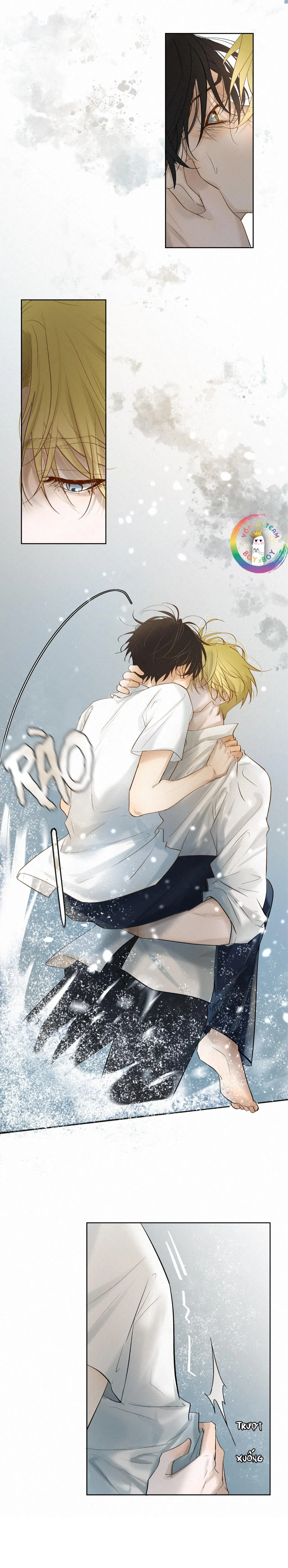 Trỗi Dậy Từ Tro Tàn Chapter 8 Trang 14