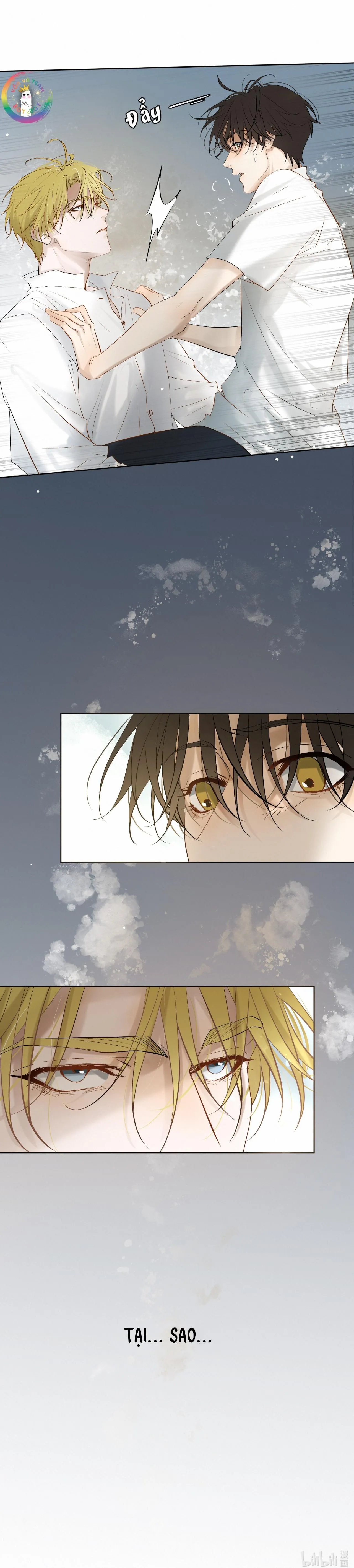 Trỗi Dậy Từ Tro Tàn Chapter 8 Trang 15