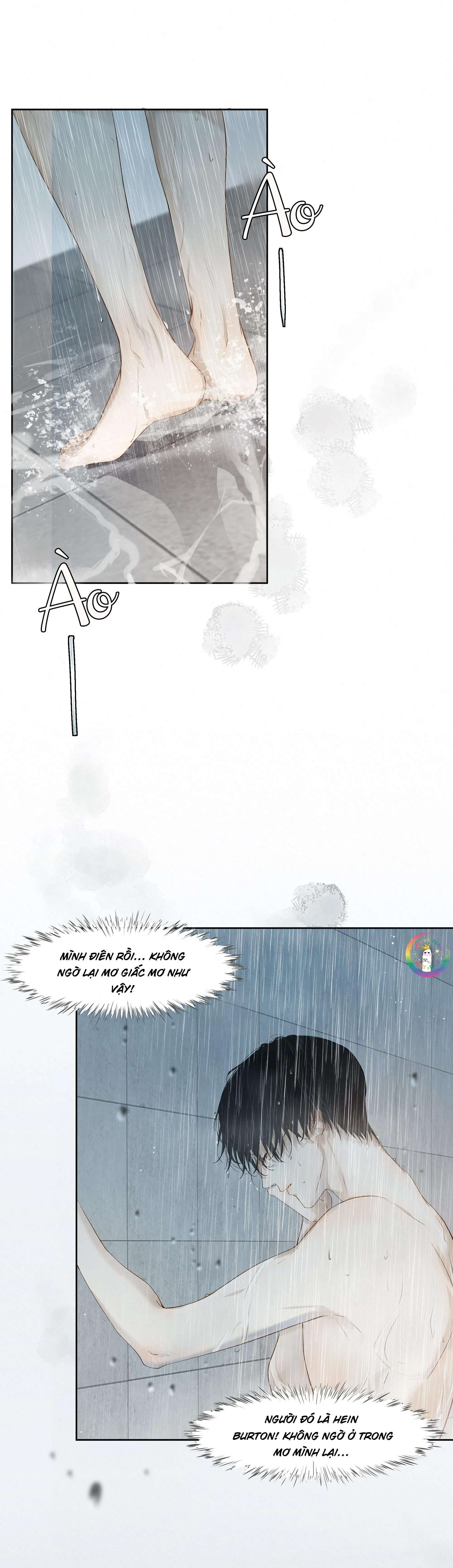 Trỗi Dậy Từ Tro Tàn Chapter 9 Trang 3