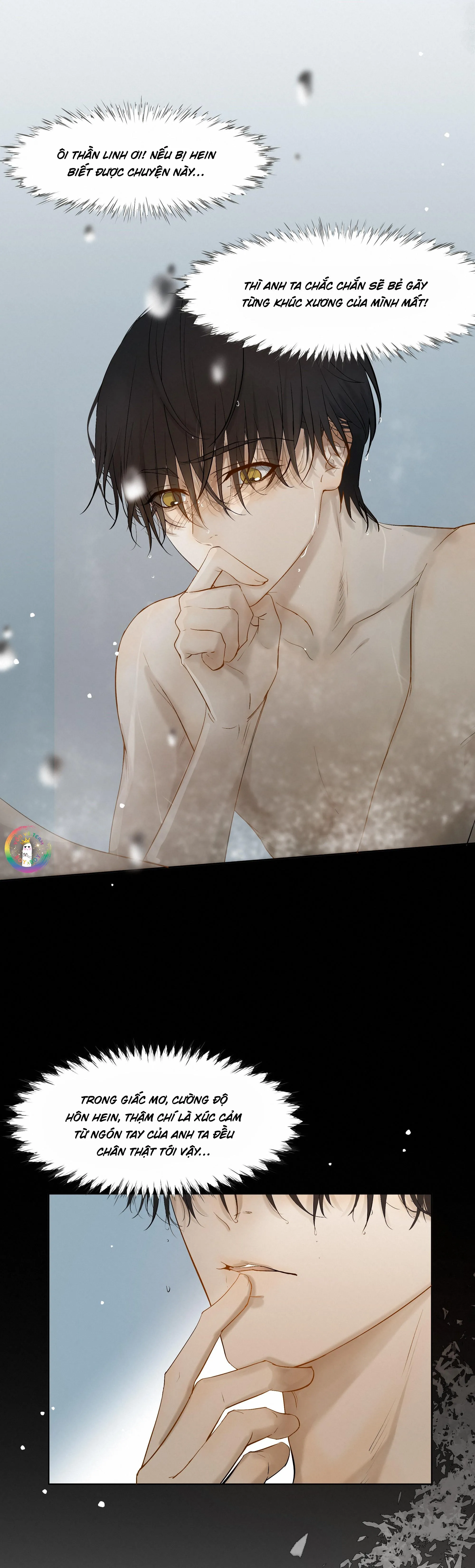 Trỗi Dậy Từ Tro Tàn Chapter 9 Trang 4