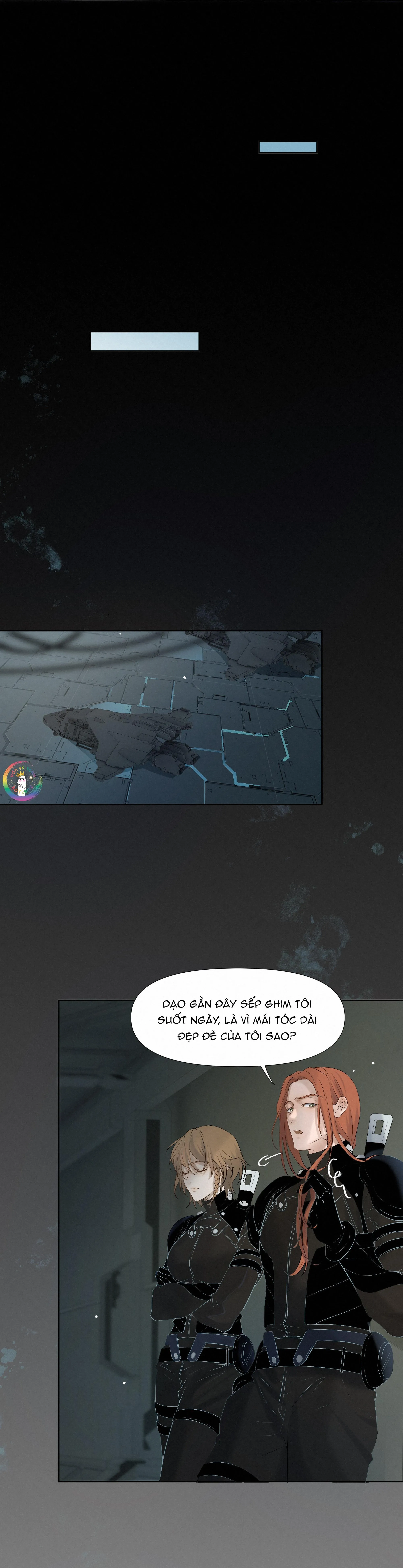 Trỗi Dậy Từ Tro Tàn Chapter 9 Trang 11