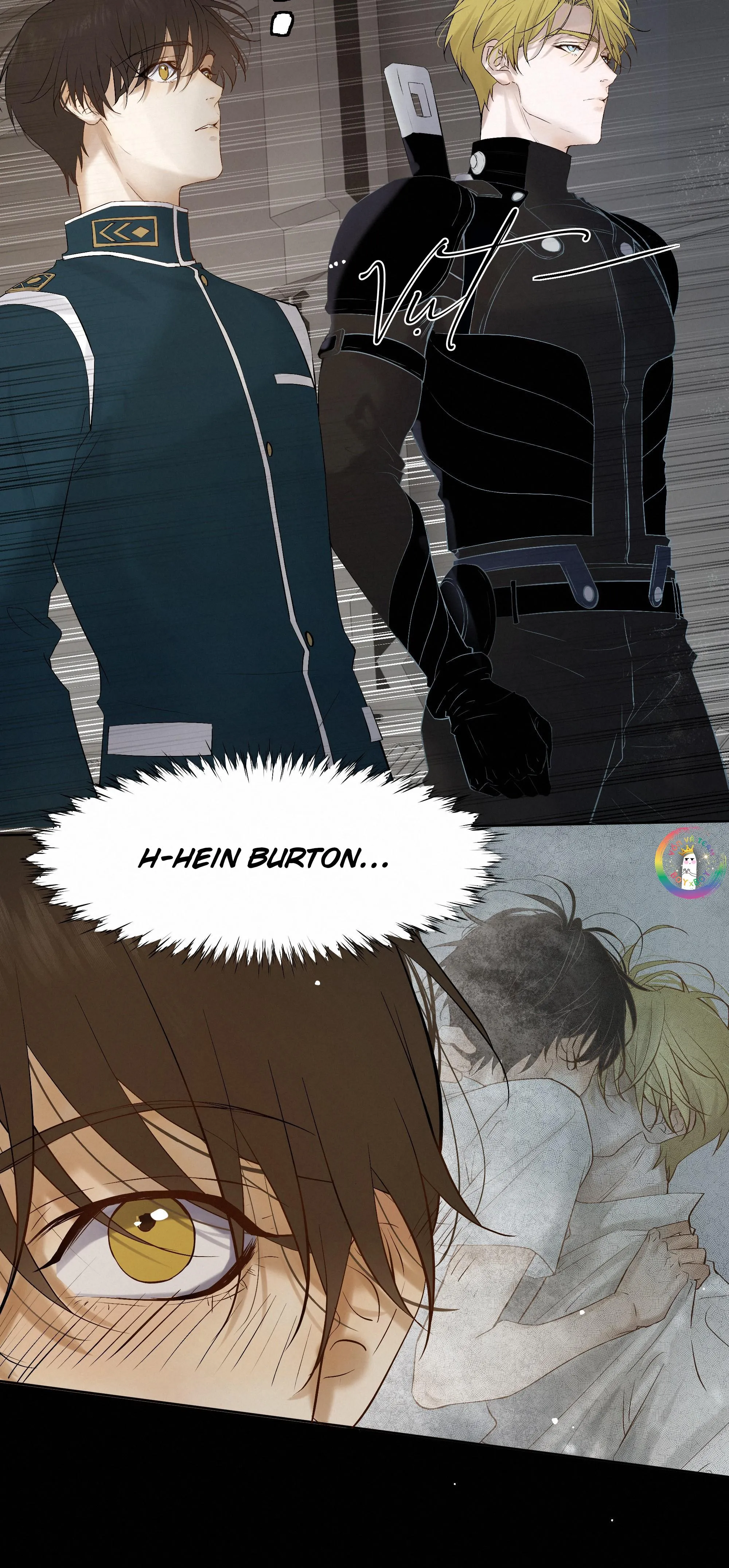 Trỗi Dậy Từ Tro Tàn Chapter 9 Trang 14