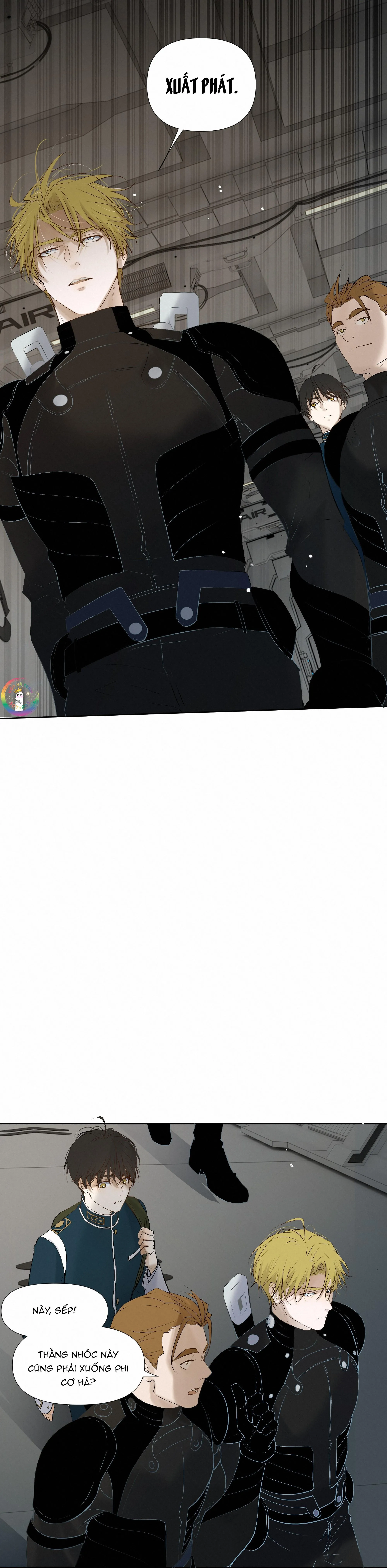 Trỗi Dậy Từ Tro Tàn Chapter 9 Trang 16