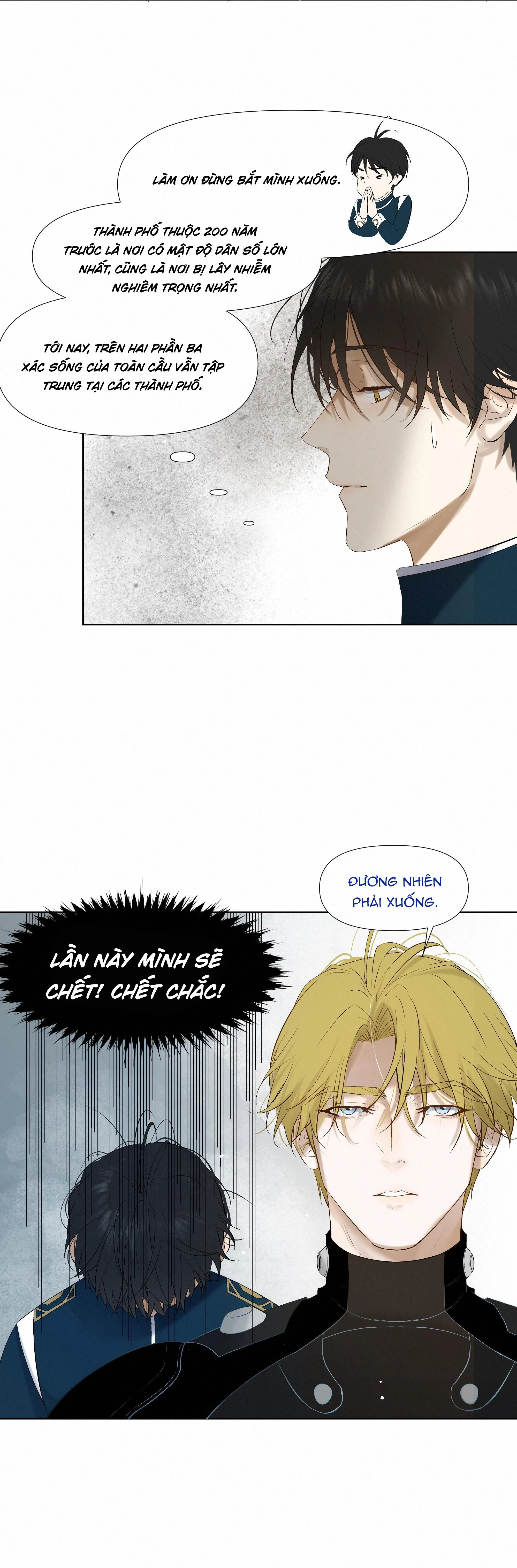 Trỗi Dậy Từ Tro Tàn Chapter 9 Trang 17