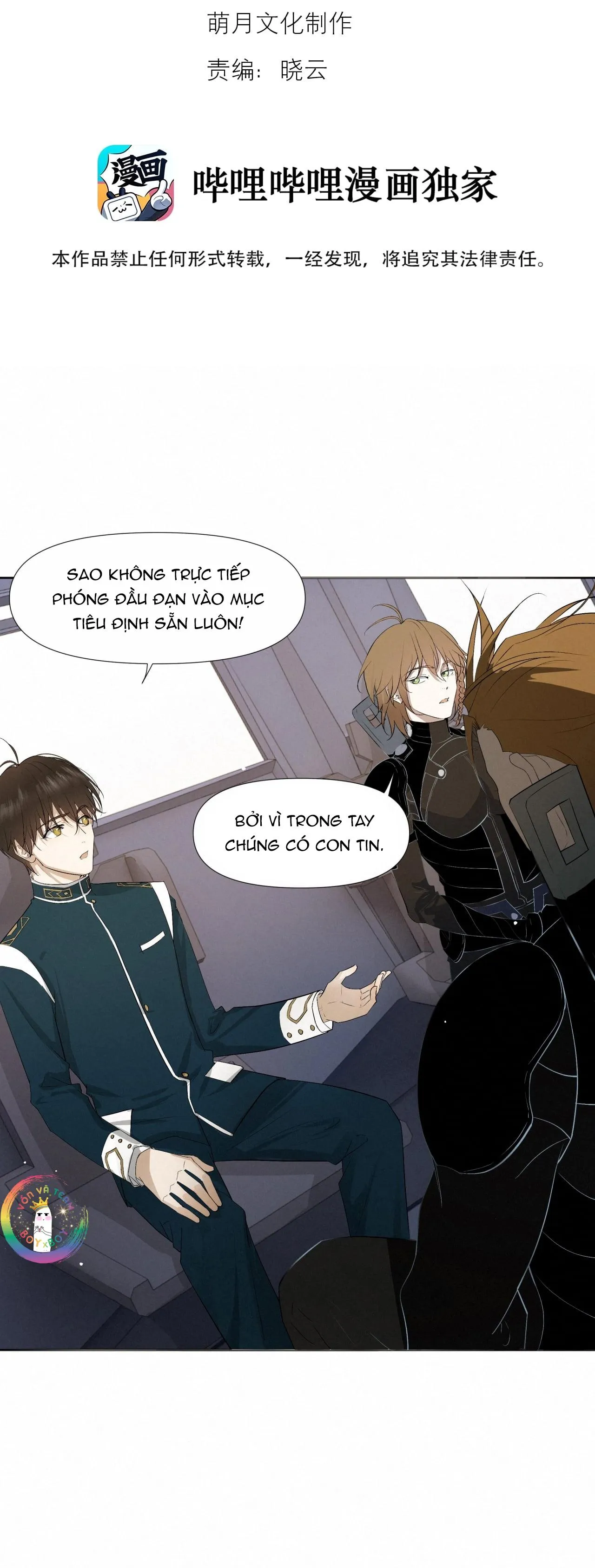 Trỗi Dậy Từ Tro Tàn Chapter 10 Trang 3