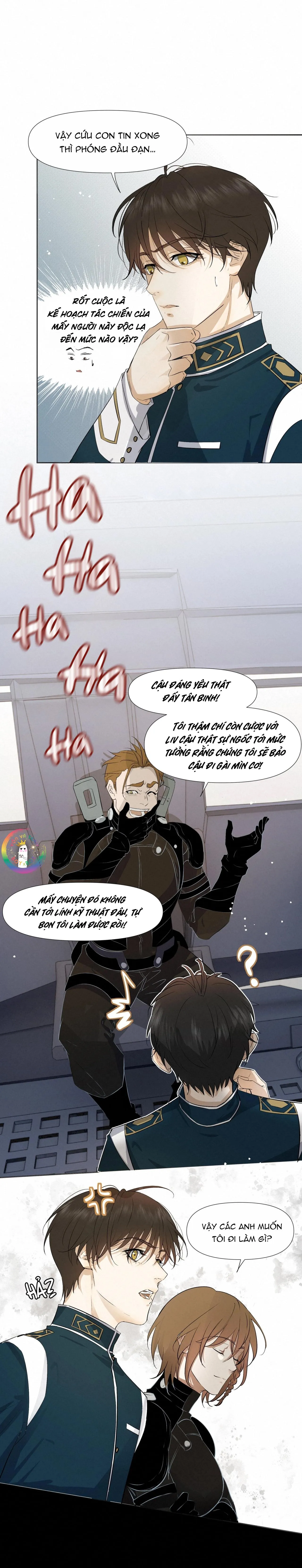 Trỗi Dậy Từ Tro Tàn Chapter 10 Trang 4