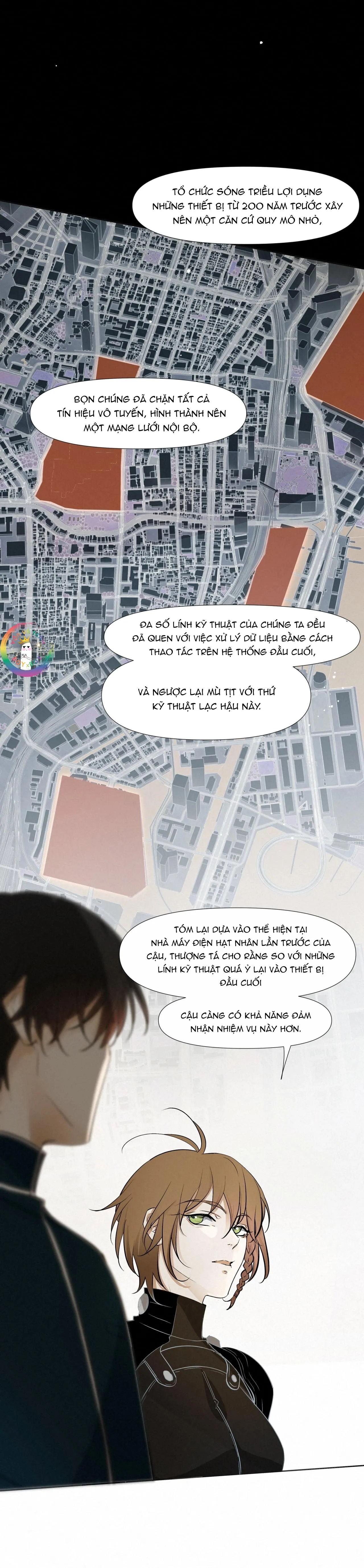 Trỗi Dậy Từ Tro Tàn Chapter 10 Trang 5