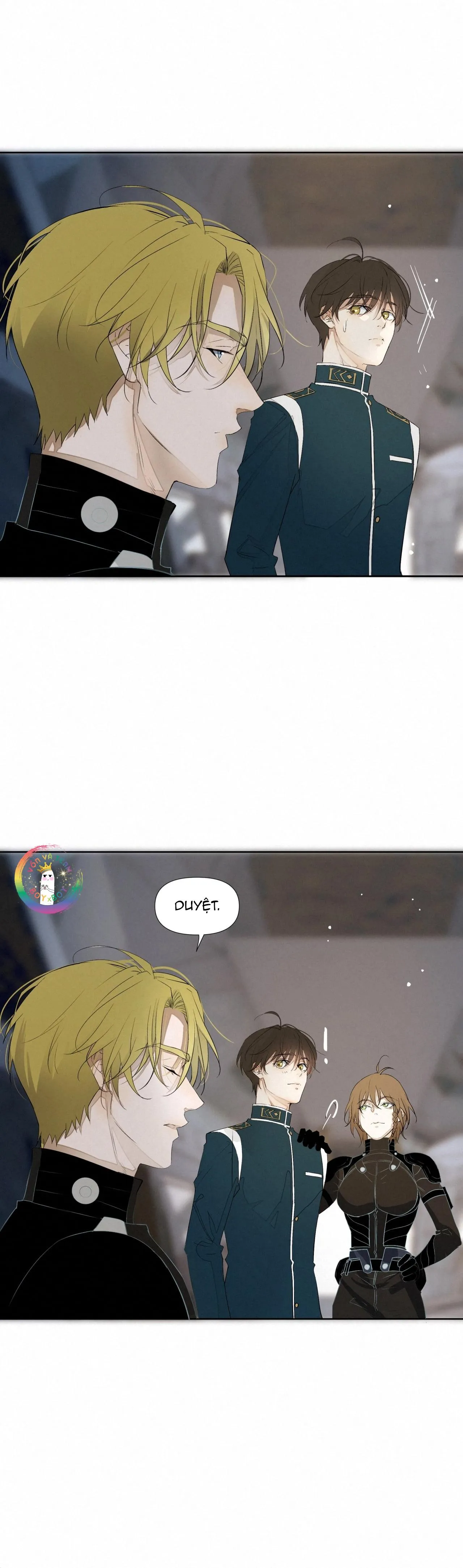 Trỗi Dậy Từ Tro Tàn Chapter 10 Trang 10