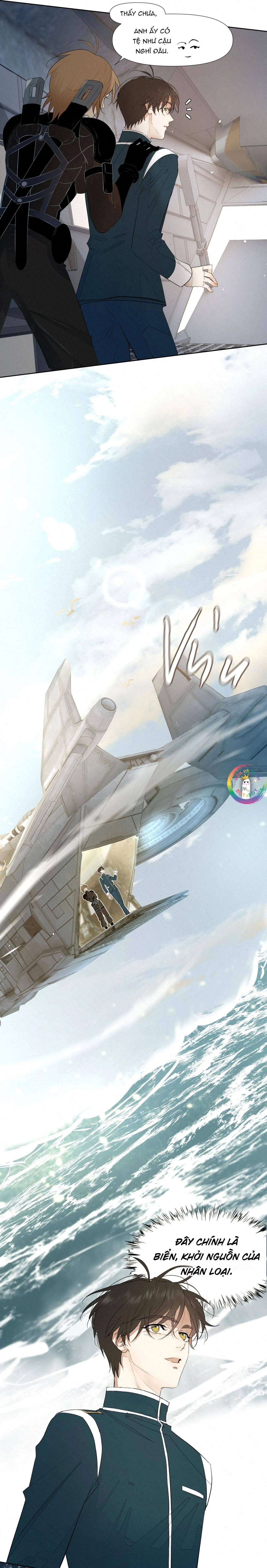 Trỗi Dậy Từ Tro Tàn Chapter 10 Trang 11