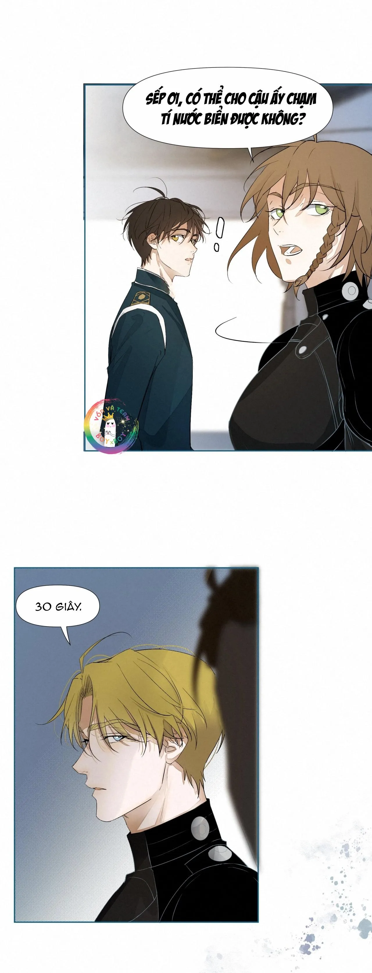 Trỗi Dậy Từ Tro Tàn Chapter 10 Trang 14