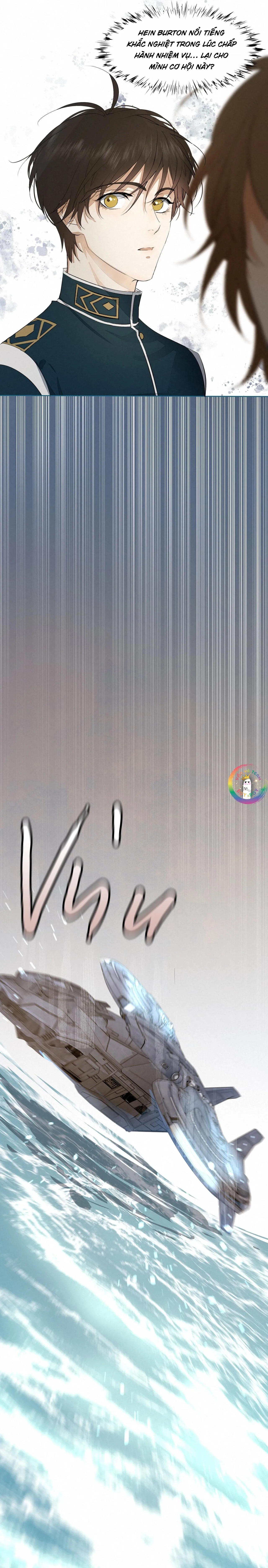 Trỗi Dậy Từ Tro Tàn Chapter 10 Trang 15
