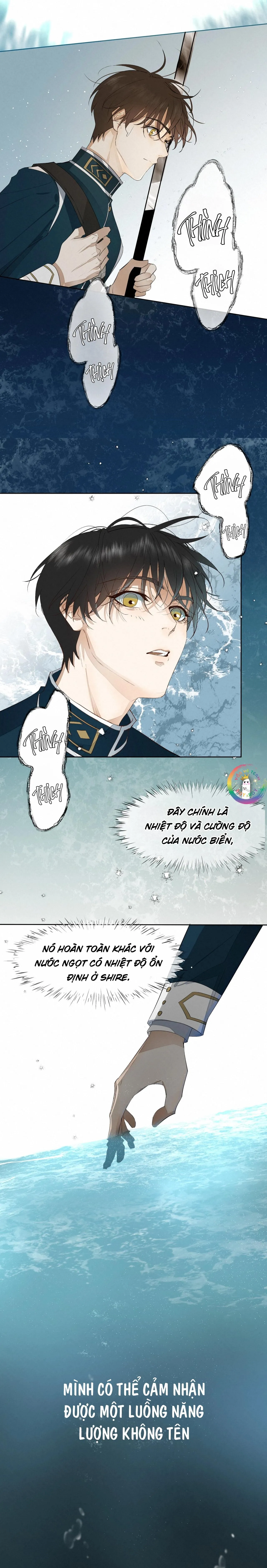 Trỗi Dậy Từ Tro Tàn Chapter 10 Trang 17