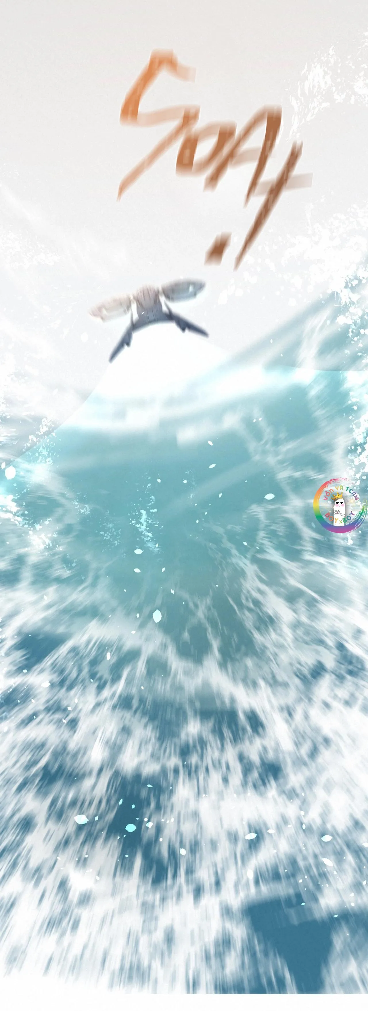 Trỗi Dậy Từ Tro Tàn Chapter 10 Trang 20