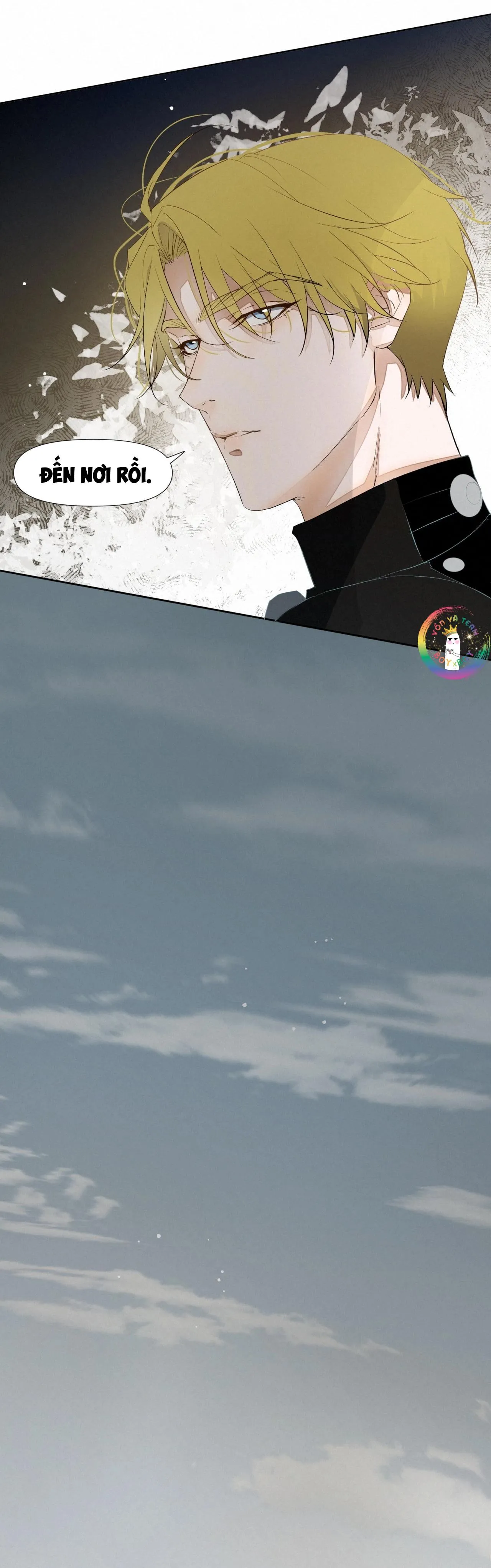Trỗi Dậy Từ Tro Tàn Chapter 10 Trang 23