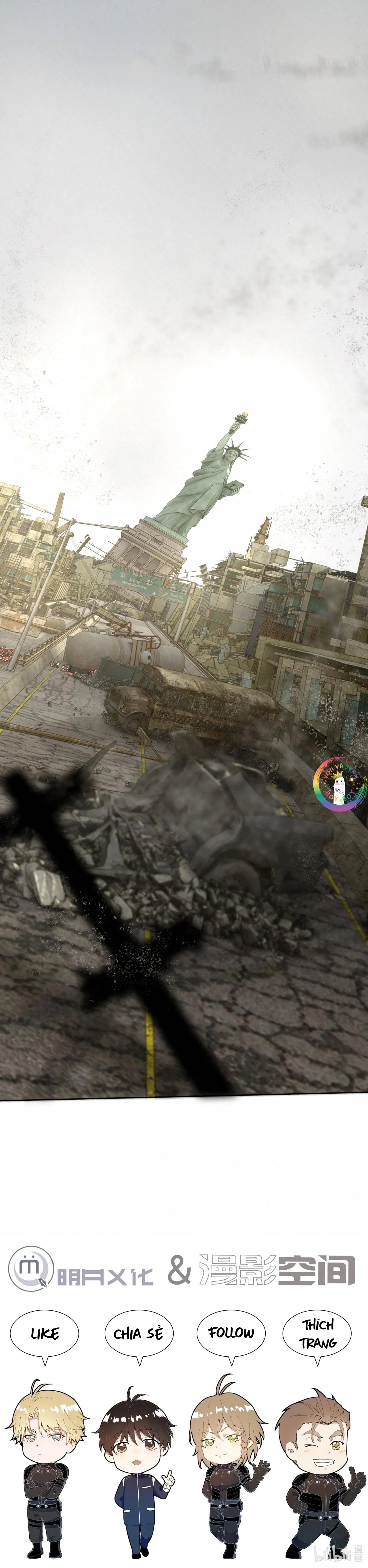 Trỗi Dậy Từ Tro Tàn Chapter 10 Trang 24