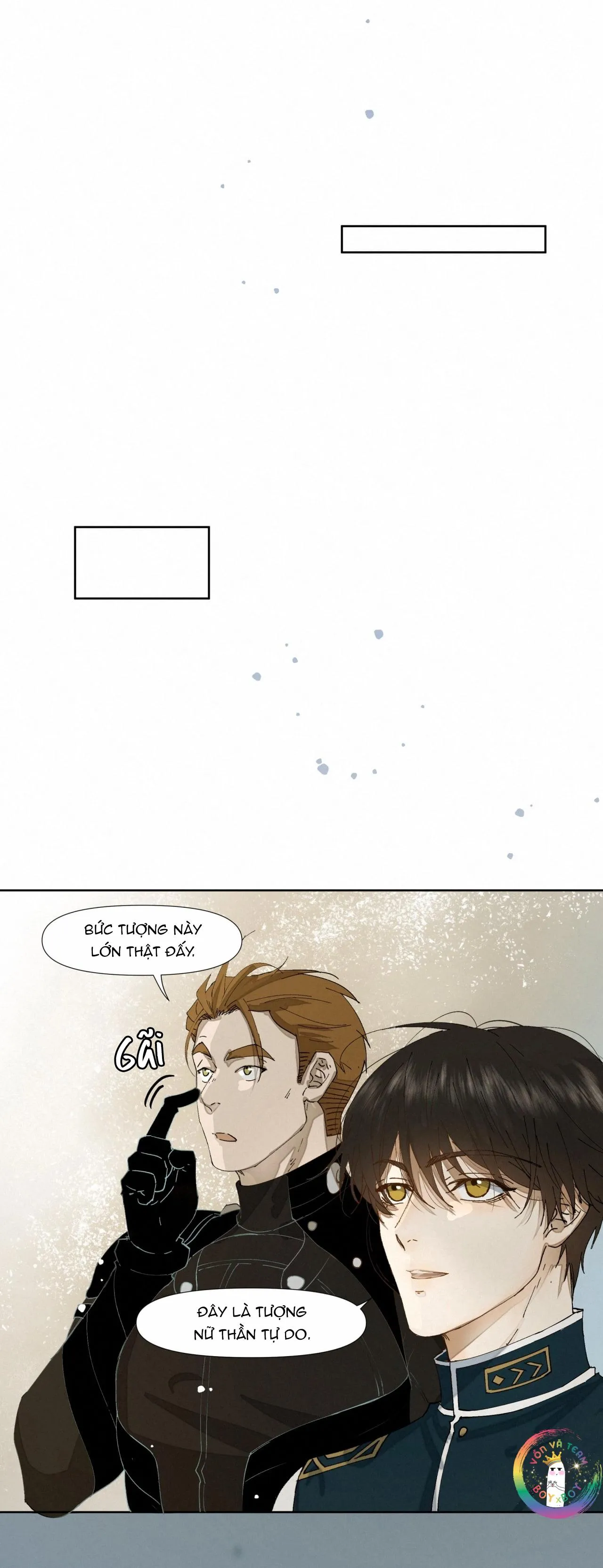 Trỗi Dậy Từ Tro Tàn Chapter 11 Trang 4