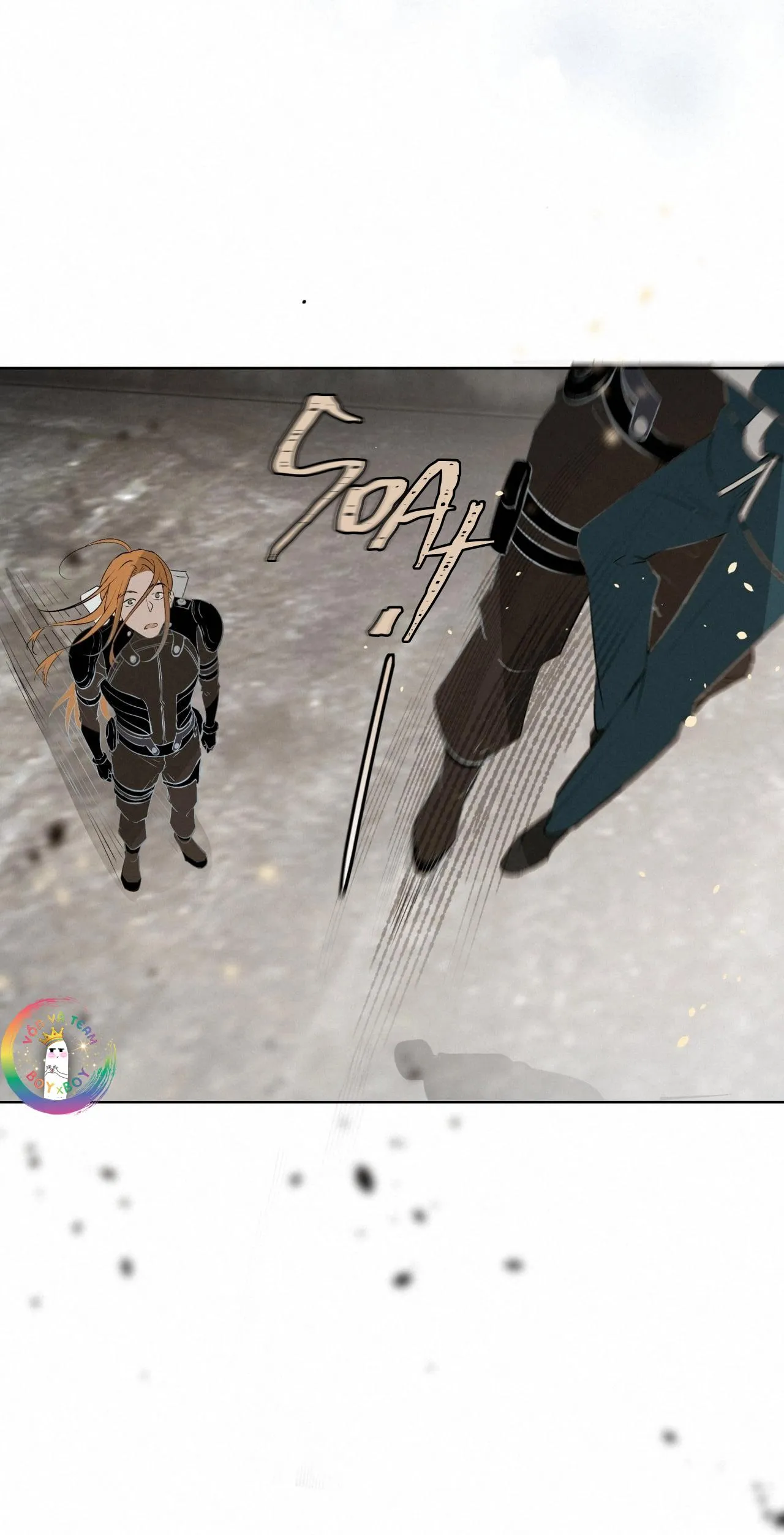 Trỗi Dậy Từ Tro Tàn Chapter 11 Trang 11