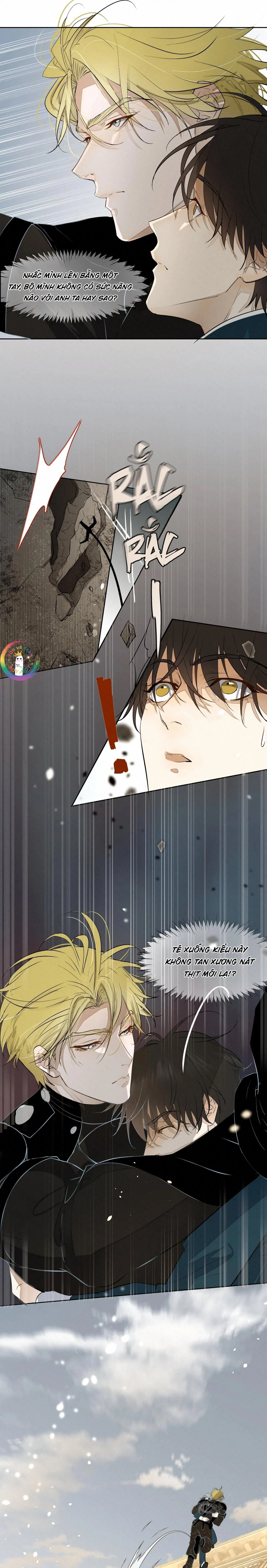 Trỗi Dậy Từ Tro Tàn Chapter 11 Trang 13