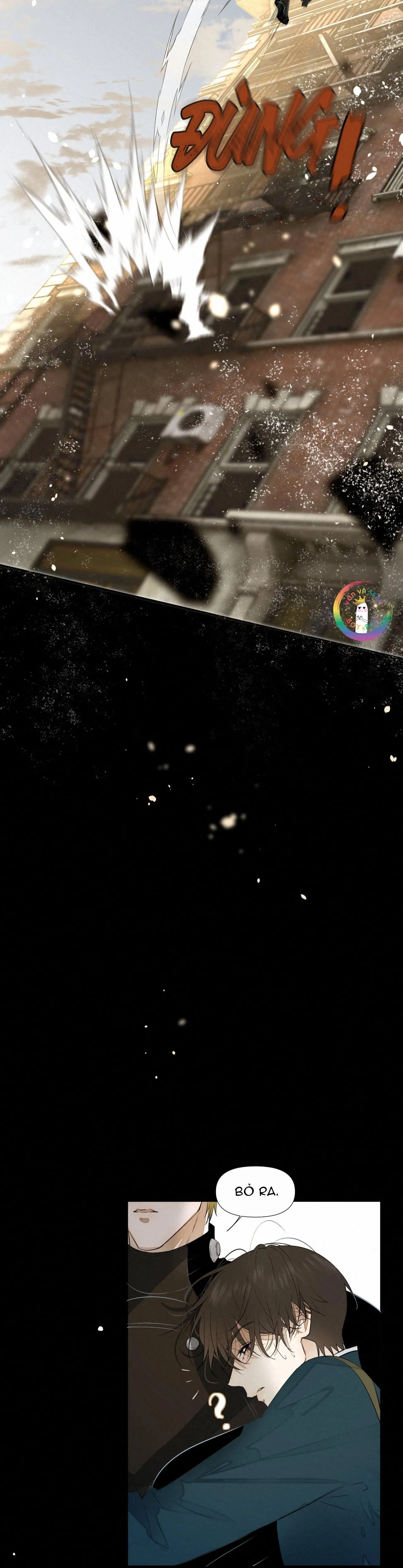 Trỗi Dậy Từ Tro Tàn Chapter 11 Trang 14